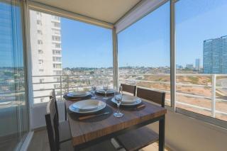 VR |4PAX|Piscina Temperada | Concón| parking free - 1