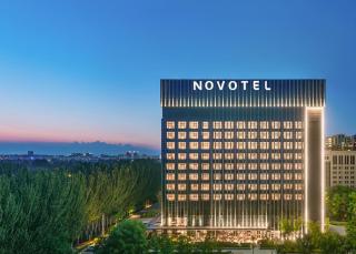 Novotel Yinchuan Huirong - 9