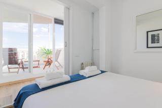 Penthouse City Center With 2 Terraces And Views - Barcelona - 5