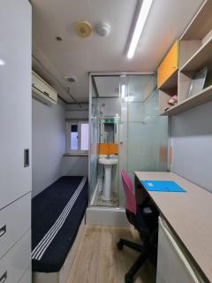 Super close to the station, cost-effective accommodation - Seoel - 8