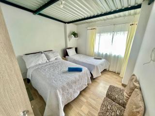 Casa Valentina Descanso y comodidad - 2