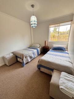 Modern apartment with pool, terrace and grill - 9