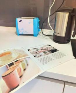 Almas Suites Studio 100mbps Netflix By STAY Share Save - 1