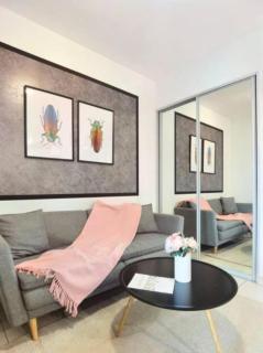 Almas Suites Studio 100mbps Netflix By STAY Share Save - 0