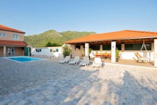 Villa Zara with heated Hydromassage-Pool - Vrgorac - 5