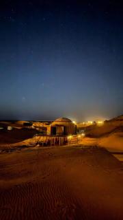 Oman desert private camp - 9