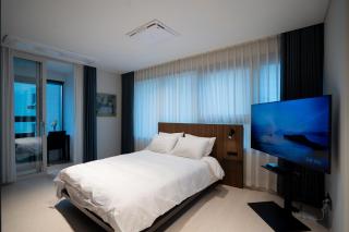 꼬모까사 레지던스 해운대 Como Casa Residence Haeundae Oceanfront - 6