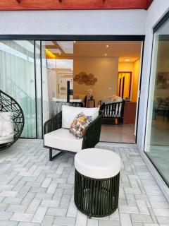 Casa espaçosa, praia, piscina e churrasqueira - 6