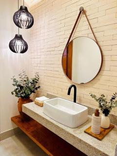 Casa espaçosa, praia, piscina e churrasqueira - 1