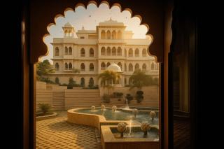 Wyndham Garden Udaipur Bhuwana - 8