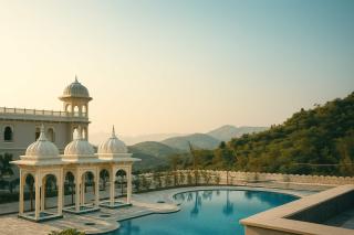 Wyndham Garden Udaipur Bhuwana - 4
