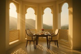 Wyndham Garden Udaipur Bhuwana - 1