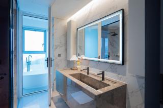 꼬모까사 레지던스 해운대 Como Casa Residence Haeundae Oceanfront - Busan - 8