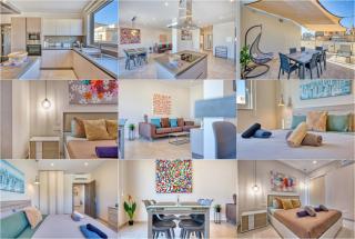 MareLuce - Penthouse in Sliema by Solea Holiday Homes - 0