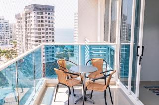 FrontRow Caribbean Beach Massive Oceanfront Apart - 4