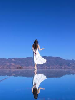Three-Colored Cloud River (Lugu Lake Daluoshui Branch) - 3