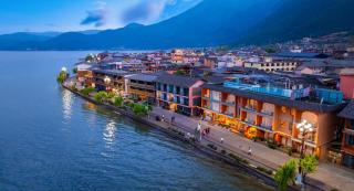 Three-Colored Cloud River (Lugu Lake Daluoshui Branch) - 8