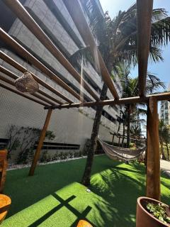 JTR Lux Residence apto 3 quartos beira mar - 1