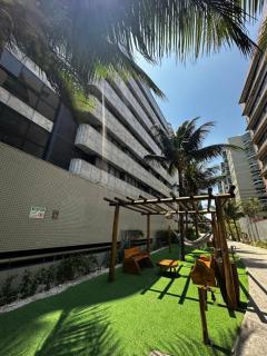 JTR Lux Residence apto 3 quartos beira mar - 3