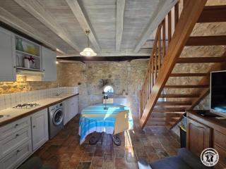 Séjour Authentique dans un Pigeonnier du XVIIe avec Internet et Animaux Acceptés - FR-1-616-101 - 3