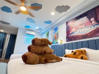 Casa de Capybara - 9