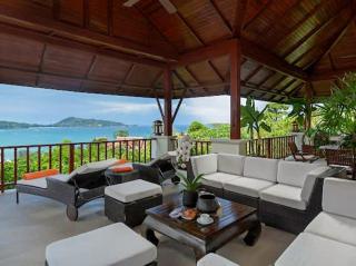 Stunning Sea & Sunset Views Villa over Patong Bay - 2