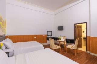 Grand Center Da Lat by Lilly Hotel - 9