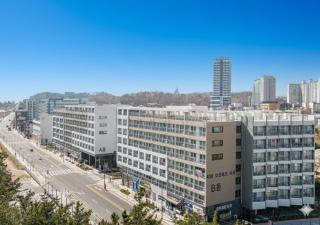 Sokcho Chonpines Beach Hotel - 9