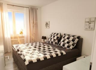 Helle Premium Ferienwohnung Christine Zweibrücken Ruhig Citynah, 100qm, Sonnentrasse - 9