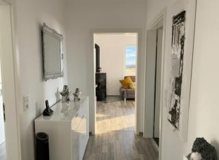 Helle Premium Ferienwohnung Christine Zweibrücken Ruhig Citynah, 100qm, Sonnentrasse - 3