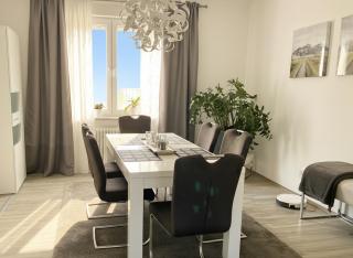 Helle Premium Ferienwohnung Christine Zweibrücken Ruhig Citynah, 100qm, Sonnentrasse - 0