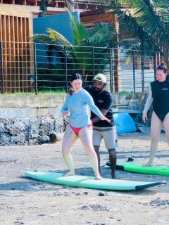 Nirvana Surf Retreat - Kabalana - 4