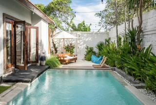 Rumah Ananda Bali - Balinese Villa Umalas - 7
