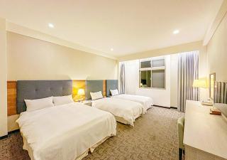 Jade Garden Hotel - 翠華會館 - Gukeng - 2