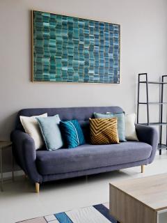 5 pax Santorini Colour Themed Suite at Paradigm Mall,PJ - 8