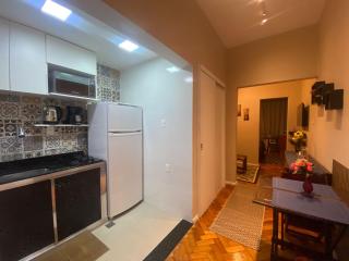 Rio Copa Apartment - Copacabana Posto 5 Quadra Praia - 3