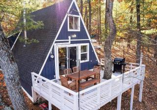 Shenandoah A-Frame with Mtn Views, near Bryce Resort - 3