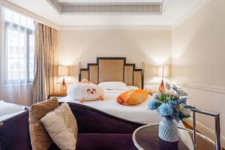 Metropolo Xin Cheng Hotel, The Bund Shanghai - 8