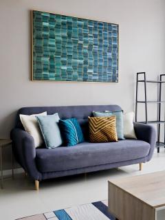 4pax Maison Suite, Azure Paradigm Mall PJ, 2 Bedroom 2 Bathroom - 0