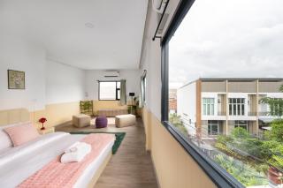 MIQ Ekkamai1 - 5BR house 65 inch TV - 3