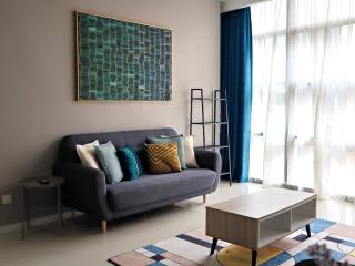 4pax Maison Suite, Azure Paradigm Mall PJ, 2 Bedroom 2 Bathroom - 2