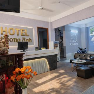 Phương Anh Hotel Dĩ An - 9