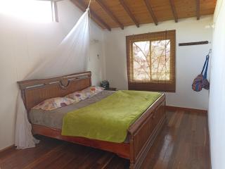 Cabaña Ítaca en Mesa de Los Santos - 2