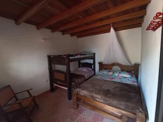 Cabaña Ítaca en Mesa de Los Santos - 3