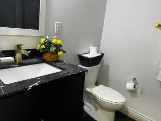 Prime Location 3Bedrooms, 2 Bath, Basement Apartment with free parking- Streetsville Area, Close to Transit - 0