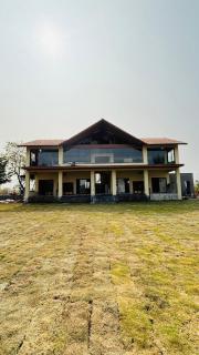 Private Hilltop Property with Lake Views, Bhigwan - 9