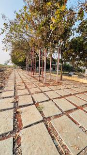 Private Hilltop Property with Lake Views, Bhigwan - 3