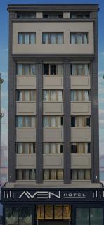 Aven Hotel - 8