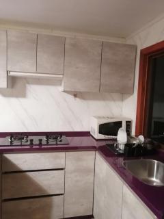 Cabañas con piscina centro Hualqui - 6