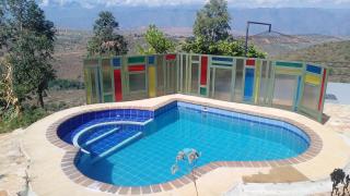 Cabaña Ítaca en Mesa de Los Santos - 6